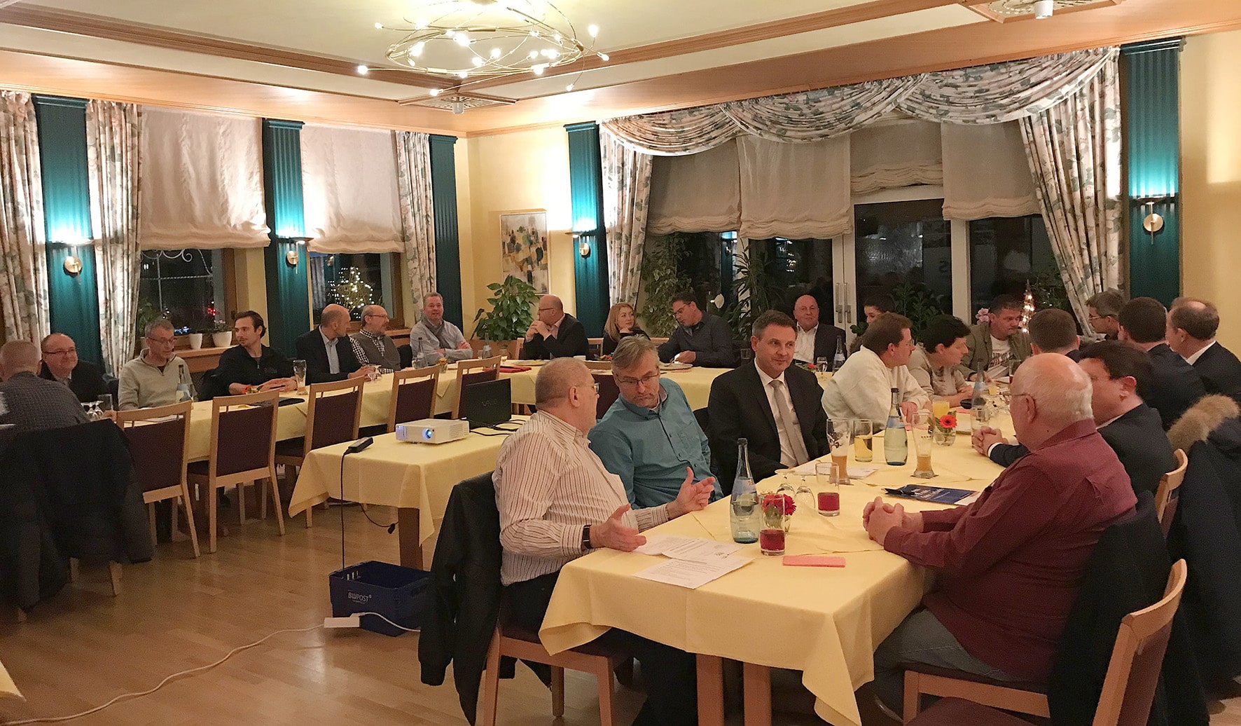 Hauptversammlung 2018