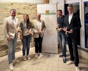 Mitgliederversammlung des Gewerbe- und Handelsvereins Michelfeld (BDS)