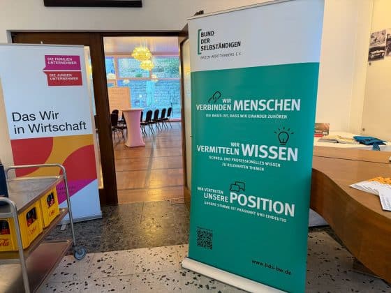 Rückblick – „Zeit für Klarheit. Wirtschaft trifft Politik“ am 02.03.2026