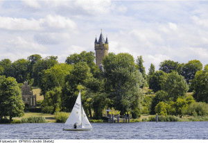 BDS-Mitgliederreise im August: Potsdam – Wirtschaftskraft und Weltgeschichte