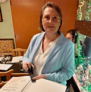 Im Dialog…mit Manuela Naser, Vorsitzende des GHV Creglingen