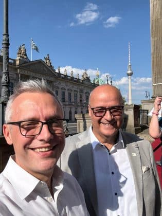 Impressionen: Zu Gast beim 50. PKM-Sommerfest in Berlin
