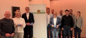 BDS Michelfeld setzt auf Verjüngung und zeichnet langjährigen Wegbegleiter aus
