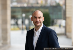 Finanzminister Dr. Danyal Bayaz zu Gast auf der Muswiese