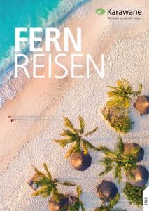 Neue Reisen. Neue Perspektiven.
